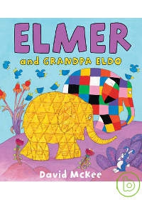 Elmer and Grandpa Eldo