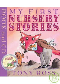 My First Nursery Stories