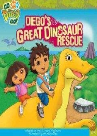 Diego’s Great Dinosaur Rescue