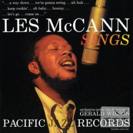 Les McCann / 聽Les McCann唱歌！Les McCann Sings
