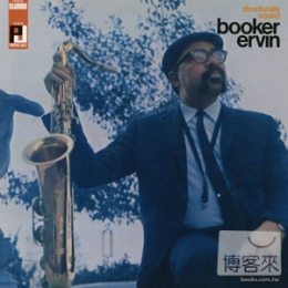 Booker Ervin / Structurally Sound