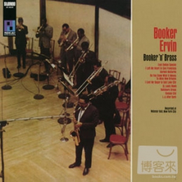 博克艾文 Booker Eryin / Booker ’N’ Brass