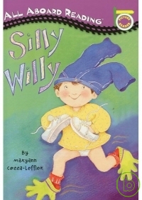 Silly Willy: A Picture Reader/With 24 Flash Cards