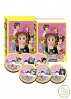 玩偶遊戲 BOX-1 小學生篇上1-24話 DVD