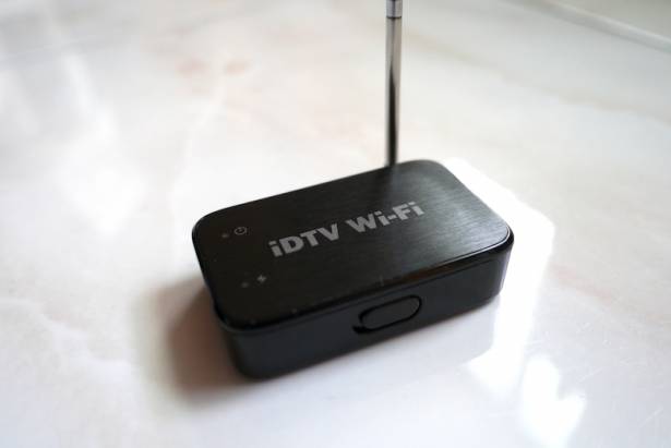 [開箱]無線化的數位電視 iDTV WiFi