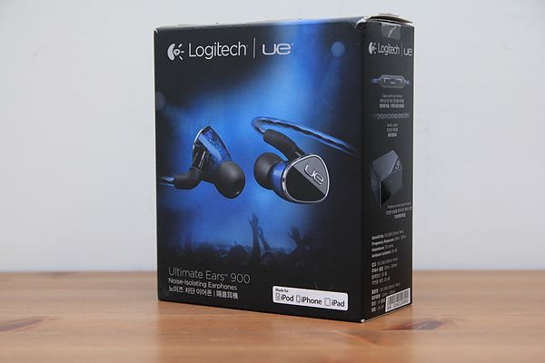【評測】Logitech UE 900——結合音質和外形設計，令人耳目一新的UE旗艦耳機