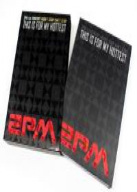 獨家限定組 2PM 首場演唱會DVD(韓國進口) 2011：2PM演唱會DVD+BROMIDE KOR