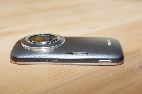 Galaxy K 系列第一款產品，三星 Galaxy K Zoom 在台推出