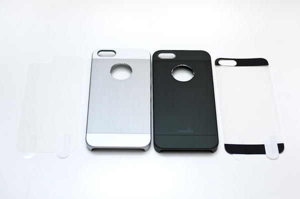 iPhone 5s/5c 台灣開賣，怎麼可以少了 Moshi 保護殻