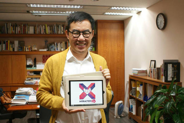 當「設計」與「社會」相遇—台北市文化局長 劉維公先生專訪