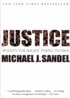 Justice: What’s the Right Thing to Do