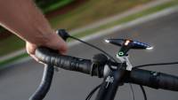 腳踏車騎士新武器：「槌頭」引路系統