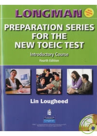 Longman Preparation Series for the New Toeic Test: Introductory Course With Answer Key