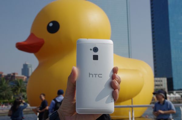 HTC 北亞區總經理董俊良： One Max 賣的不只是手機本身，更是使用體驗與品牌價值
