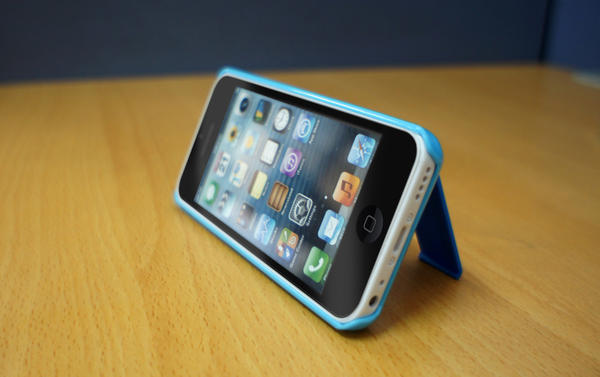 來自台灣的 iPhone 5c 保護殼 Intuitive Cube SS-Protector