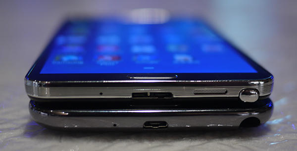 Samsung Galaxy Note 2 vs Note 3 智慧型手機大比較（新增軟體篇）