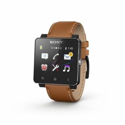 Sony 第二代智慧錶 Smart Watch 2 正式推出，