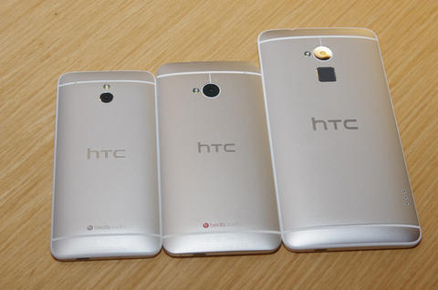 HTC One Max 快速體驗，強調 One 系列旗艦地位（補上專屬 Cover 官圖）