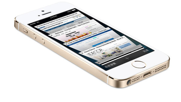 蘋果官網公告， iPhone 5s 、 5c 將於 10 月 25 在台推出