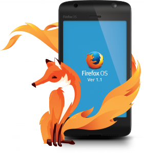 Firefox OS 1.1 新增功能、提升效能、支援更多語言