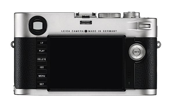 經由Apple首席設計師Jony Ive加持的Leica M限量版，應該會是極熱門想要收藏但只能遠觀的3C產品吧