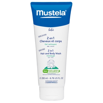 Mustela 慕之恬廊倆相依雙潔乳