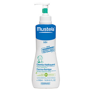 Mustela 慕之恬廊多慕雙潔乳