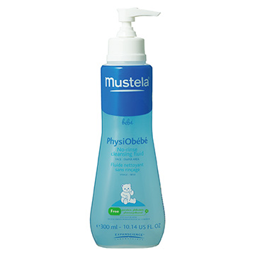 Mustela 慕之恬廊費雪兒免用水潔淨液