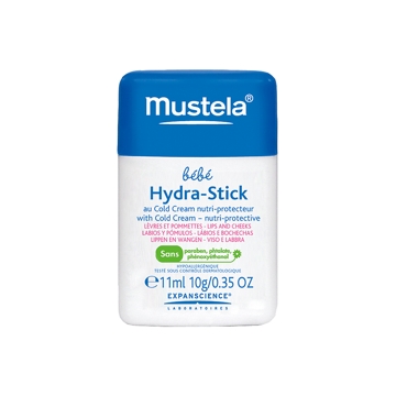 Mustela 慕之恬廊涵孜嫩唇頰雙護膏