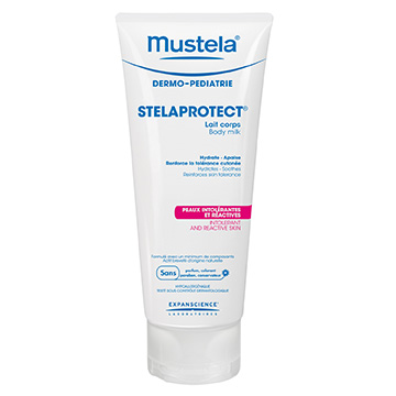 Mustela 慕之恬廊舒恬良護敏潤身乳