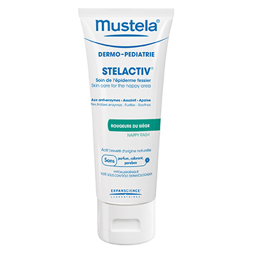 Mustela 慕之恬廊舒恬良安膚霜