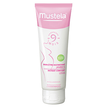 Mustela 慕之恬廊腿部疲勞舒解霜