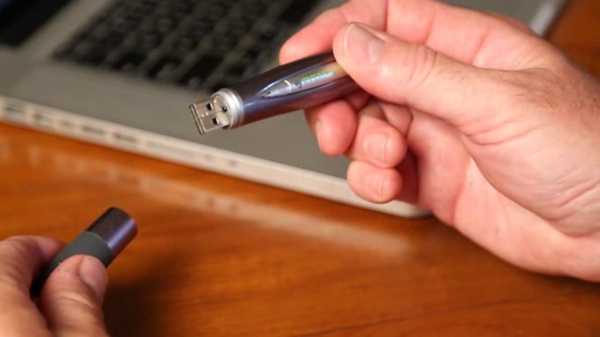 便攜鋼筆式多功能掃描器：集筆、掃描儀、錄音筆、USB於一身