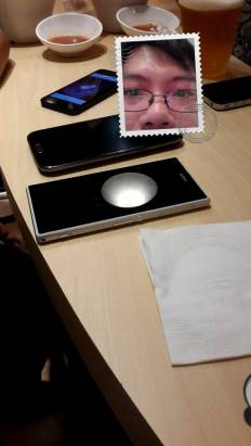 iPhone 5s、Xperia Z1 和 Galaxy Note 3 的八景拍照比較（新增攝影比較）