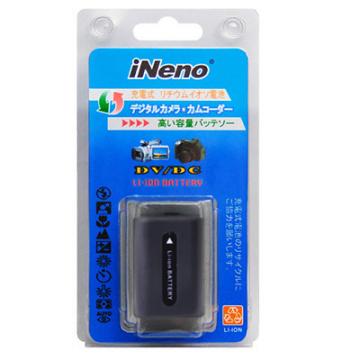 iNeno SONY NP-FH100攝影機/DV高容量鋰電池(新版免接線)