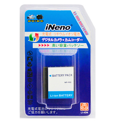 iNeno SONY NP-FE1日系數位相機專用鋰電池