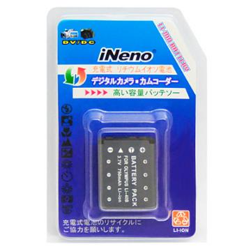 iNeno Olympus LI-40B/LI-42B高容數位相機鋰電池