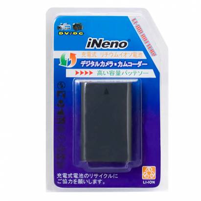 iNeno FUJIFILM NP-140 日系數位相機專用鋰電池