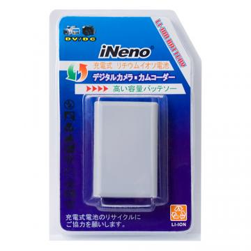 iNeno CASIO NP-100日系數位相機專用鋰電池