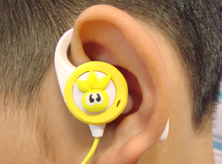 *摩爾莊園-超拉造型耳機* 淘米官方唯一指定使用「孩子開心 爸媽放心」