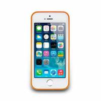 iPhone 5 5s-Trim Series-邊框保護套-香橙橘