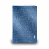 iPad mini- 玻纖對開式保護套-天空藍