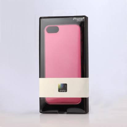 S-Shiny iPhone 5 光亮鏡面保護殼
