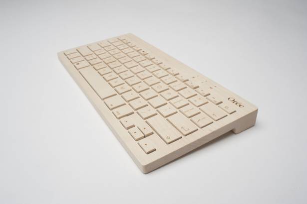 ORÉE DESIGNS  Orée Board  bluetooth keyboard