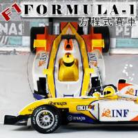 FORMULA-1方程式賽車