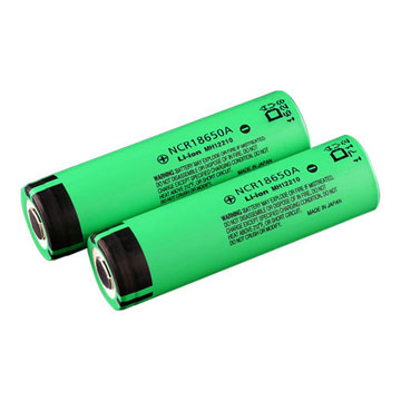 Panasonic-18650電池-3100mAh(單顆)