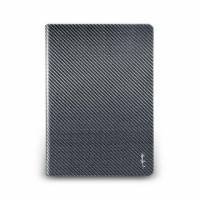 iPad Air- 玻纖多功能保護套- 深灰色