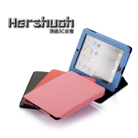 iPad4/The New iPad/iPad2保護套 Hershuoh百式設計 變型金剛款
