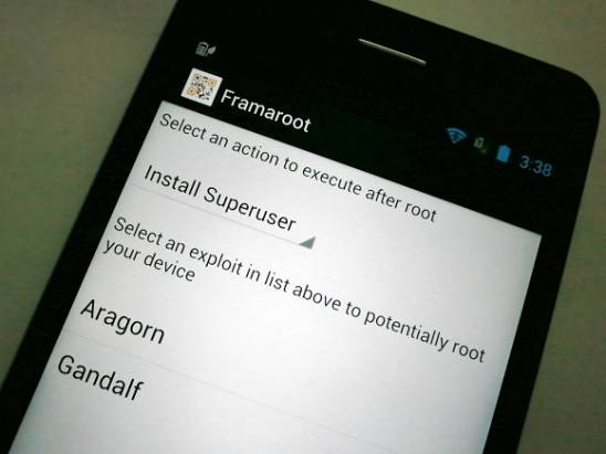 【新手看了也會】Asus PadFone Infinity 一鍵 Root