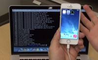 影片示範: iPhone 5s 運行 iOS 7.1.1 也成功 JB 破解 [影片]